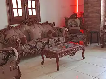 Apartments For sale in El Zomor Canal St., Giza, 140 sqm