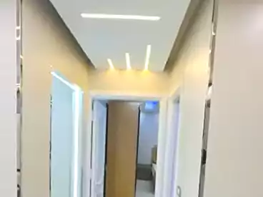 شقق للبيع في شارع اسماعيل كامل، حلوان الشرقية، 85 متر