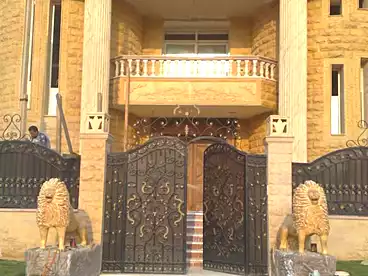 Villas For sale in Badr-Khan Ali St., El Narges 1, 1800 sqm
