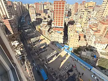 شقق للبيع في جناكليس، الاسكندرية، 80 متر