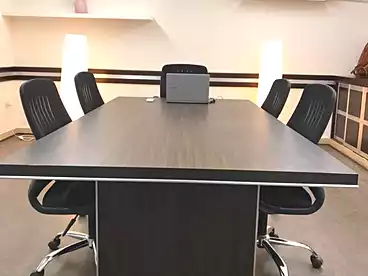 Administrative For rent in El Hegaz St., El Hijaz Square, 400 sqm