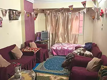 Apartments For sale in El Talbeya, Faisal, 80 sqm