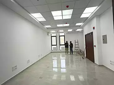Administrative For rent in The Plateau - District 5 Compound, District 5 Compound - Marakez, 76 sqm