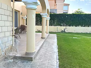 Villas For sale in Alex West Compound - Barons, Compounds in King Mariout, 1350 sqm