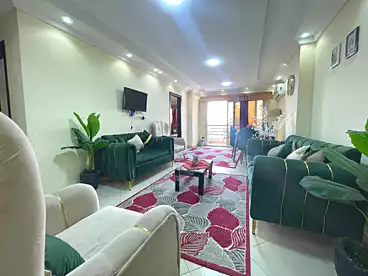 شقق مفروشة للإيجار في كورنيش المنيل، المنيل، 150 متر