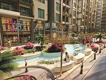 عقارات للبيع في كمبوند بمدينة نصر، مدينة نصر، 125 متر