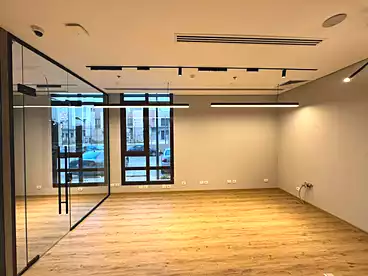 Administrative For rent in The Plateau - District 5 Compound, District 5 Compound - Marakez, 70 sqm