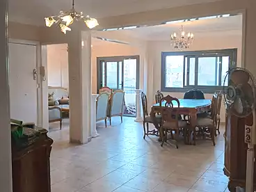 Apartments For sale in Nasr El Thawra St., El Haram, 130 sqm