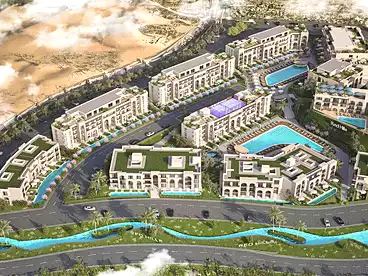 شقق للبيع في مناطق فرعية بسهل حشيش، سهل حشيش، 120 متر