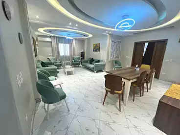 Apartments For rent in El Batal Ahmed Abdel Aziz St., Dokki, 280 sqm