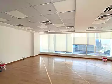 مكاتب للإيجار في تريفيوم سكوير مول - إنماء، كمبوند بالتجمع الخامس، 105 متر