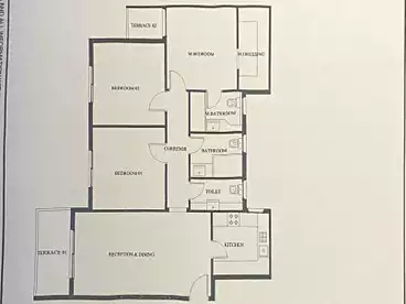 Private للبيع في كلوب بارك - كمبوند ماونتن فيو أي سيتي، كمبوند ماونتن فيو أي سيتي، 150 متر