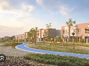 Studio For sale in Badya Compound - Palm Hills, Compounds in Hadayek October, 62 sqm