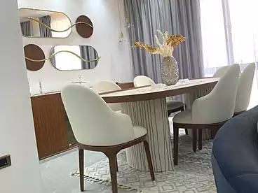 Apartments For rent in Eastown Parks - Eastown Compound, Eastown Compound - Sodic, 198 sqm