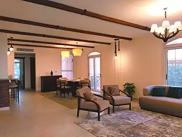 تاون هاوس للإيجار في ليان ريزيدنس - منازل، كمبوند بالتجمع الخامس، 300 متر