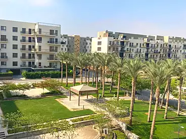 شقق للبيع في ذا تراسز - كمبوند ايست تاون، كمبوند ايست تاون - سوديك، 161 متر