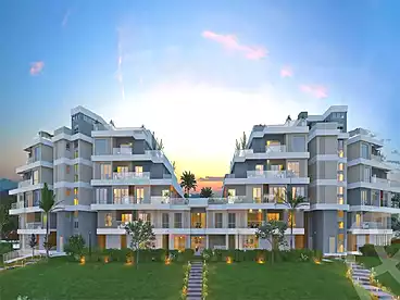 بنتهاوس للبيع في كمبوند سكاي كوندوز - فيليت، كمبوند فيليت - سوديك، 221 متر