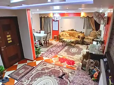 شقق للبيع في كمبوند بالمنتزة، المنتزه، 146 متر