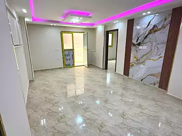 Apartments For sale in El Teraa St., Hadayek Helwan, 130 sqm
