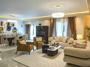 Apartments For rent in El Banafsag 3, El Banafsag, 220 sqm