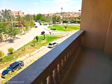 Apartments For rent in Beram El Tunsi St., El Narges 1, 240 sqm