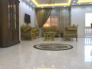 Duplex For sale in El Banafsag 12, El Banafsag, 465 sqm