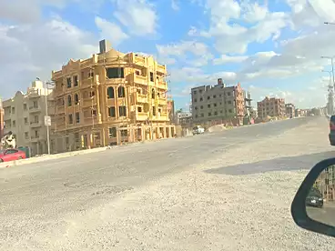 Residential Land For sale in Fourth Neighborhood, Bait El Watan, 603 sqm
