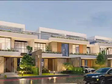 in Talda Compound - HDP, Compounds in El Mostakbal City, 121 sqm