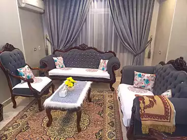 شقق مفروشة للإيجار في شارع ترسا، الطالبية، 160 متر