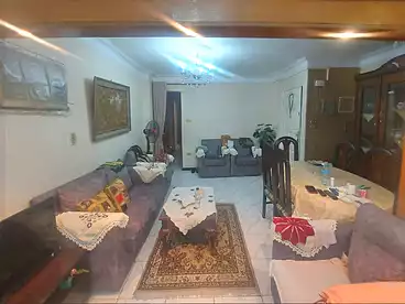 Apartments For sale in Sherif St., Helwan, 100 sqm