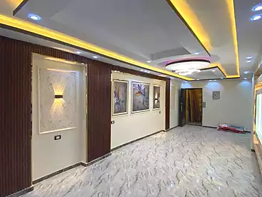 Apartments For sale in Street 27, Nozha 2, 160 sqm