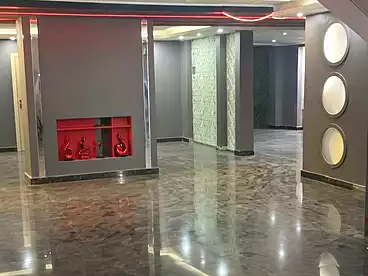 دوبلكس إداري للإيجار في شارع الهرم، الهرم، 400 متر