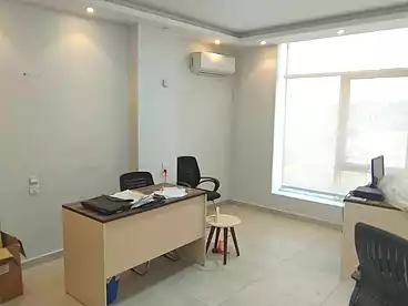 Administrative For rent in Crystal Plaza - Memaar Al Morshedy, Compounds in Kattameya, 230 sqm