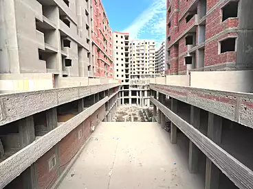 شقق للبيع في كمبوند أبهى حياه - ماربيا، كمبوند بميامي الجديدة، 170 متر