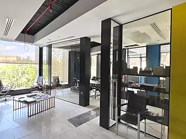 Properties For rent in The Waterway Compound, Compounds in New Cairo, 101 sqm