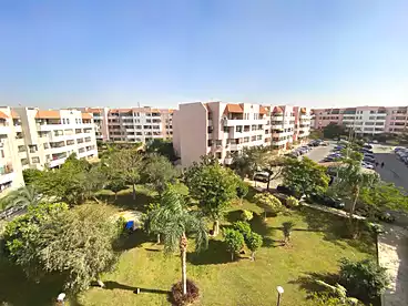 Furnished Apartment For rent in Ali Amin St., Phase 1, 90 sqm