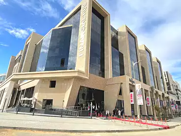 عقارات للبيع في فايننشال هاب - الصفوة، الحي المالي، 60 متر