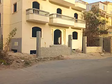 Villas For sale in El Yasmeen Compound - El Rayan Group, Compounds in Sheikh Zayed, 201 sqm