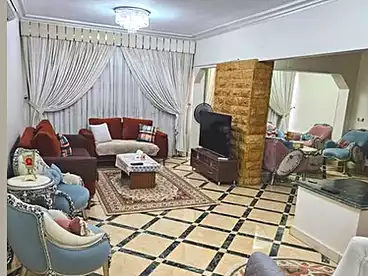 Apartments For sale in Mohamed Sayed Ahmed St., Helwan, 155 sqm