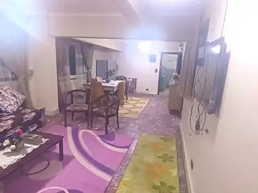 Furnished Apartment For rent in Fatma Rushdi St., El Haram, 90 sqm