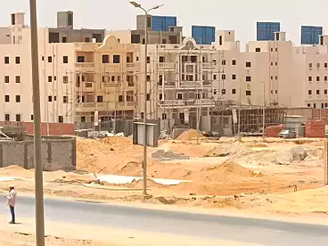 أرض مباني سكنية للبيع في الحي الثاني، بيت الوطن، 805 متر