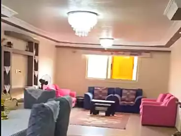 Apartments For rent in El Haram, Greater Cairo, 200 sqm