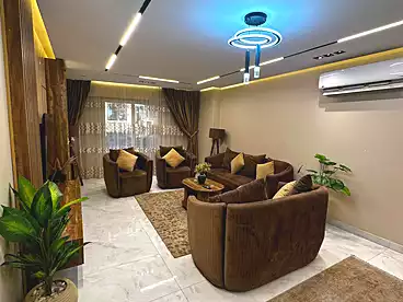 Apartments For rent in Lebnan Square, El Mohandeseen, 184 sqm