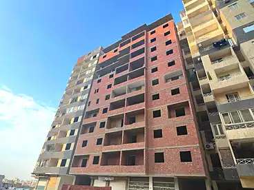 Apartments For sale in El Khamseen St., Hay El Waha, 95 sqm