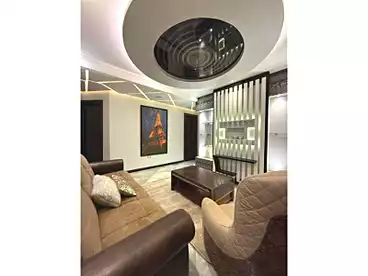 Furnished Apartment For rent in El Tayaran St., Nasr City, 250 sqm