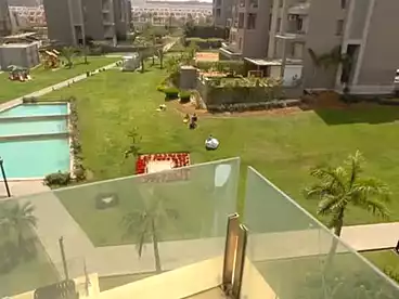 Apartments For sale in Village Garden Kattameya (VGK) - Palm Hills, Compounds in New Cairo, 170 sqm