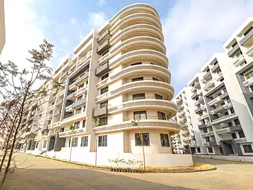 Apartments For sale in Boardwalk Compound - Atric, R7, 150 sqm