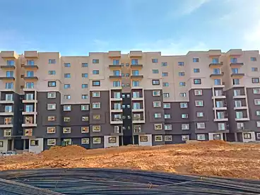 Apartments For sale in Stau Compound - Al Azhar, R7, 220 sqm