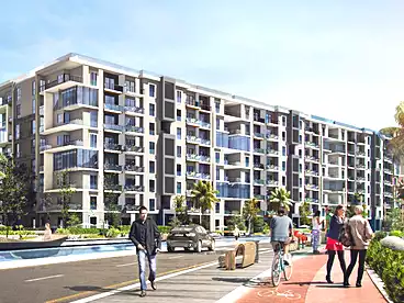 Properties For sale in Rhodes Compound - Plaza Gardens, R7, 193 sqm