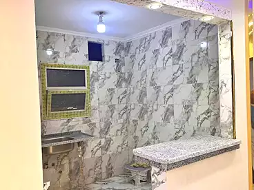 Apartments For sale in El Mansheya St., El Tawabek, 130 sqm